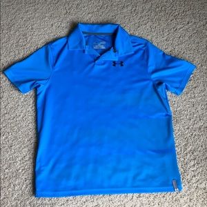 Under armor collar Shirt
